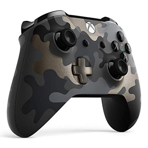  Microsoft Wireless Controller - (Bulk Packaging) Night Ops Camo Special Edition