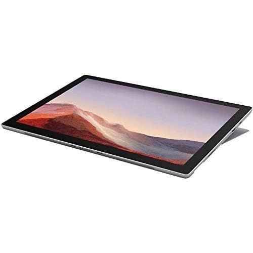  Microsoft Surface Pro 7 2 in 1 Touchscreen PC Tablet 12.3 2736x1824, 10th Gen i3, 4GB RAM, 128GB SSD, 2 Core up to 3.40 GHz, USB-C, Backlit, Bluetooth 5.0, Webcam, Win 10 w/Black T