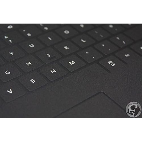  New Original Thin Microsoft Type Cover Mechanical keyboard for Surface RT Surface 2 Surface Pro Surface Pro 2 (Black Type Cover)