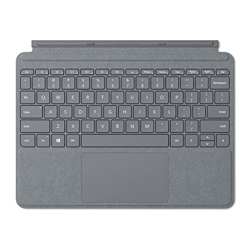  Microsoft Surface Go Signature Type Cover (Platinum) - KCS-00001