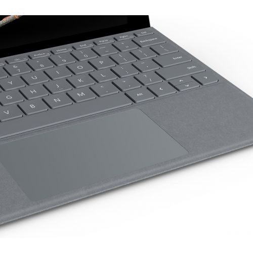  Microsoft Surface Go Signature Type Cover (Platinum) - KCS-00001