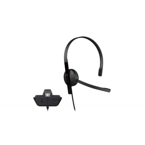  Microsoft Official Xbox One Chat Headset (Xbox One)