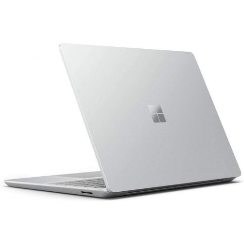  Microsoft Surface Laptop Go 12.4 Touchscreen Notebook - 1536 x 1024 - Intel Core i5 (10th Gen) i5-1035G1 Quad-core (4 Core) 1 GHz - 16 GB RAM - 256 GB SSD - Platinum - Windows 10 P