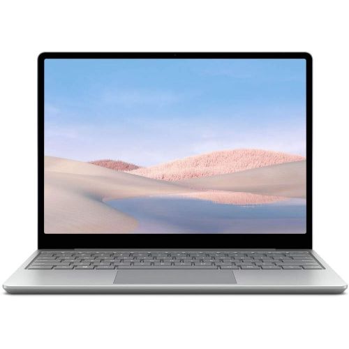  Microsoft Surface Laptop Go 12.4 Touchscreen Notebook - 1536 x 1024 - Intel Core i5 (10th Gen) i5-1035G1 Quad-core (4 Core) 1 GHz - 16 GB RAM - 256 GB SSD - Platinum - Windows 10 P