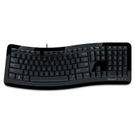 Microsoft 3XJ-00007 3000 Comfort Curve Keyboard