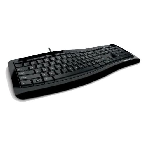  Microsoft 3XJ-00007 3000 Comfort Curve Keyboard