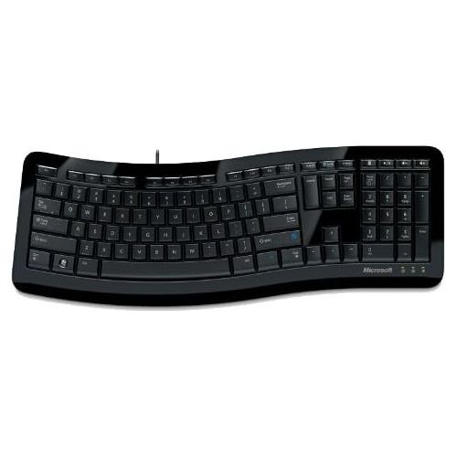  Microsoft 3XJ-00007 3000 Comfort Curve Keyboard