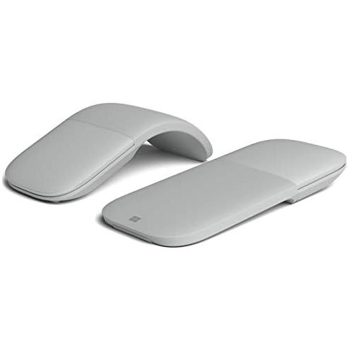  Microsoft FHD-00001 Surface Arc Mouse Light Grey, Gray