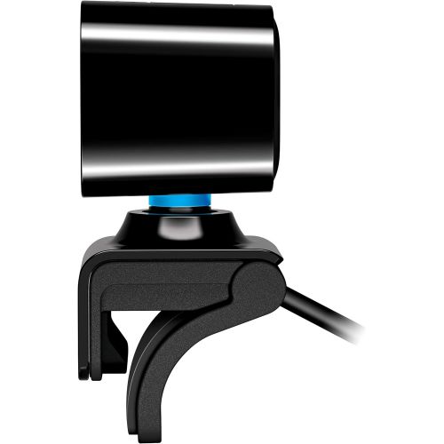 Microsoft LifeCam HD-6000 720p HD Webcam for Notebooks - Black