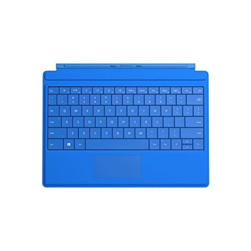  Microsoft Surface 3 Type Cover SC English US/Canada Hdwr, Bright Blue (A7Z-00002)