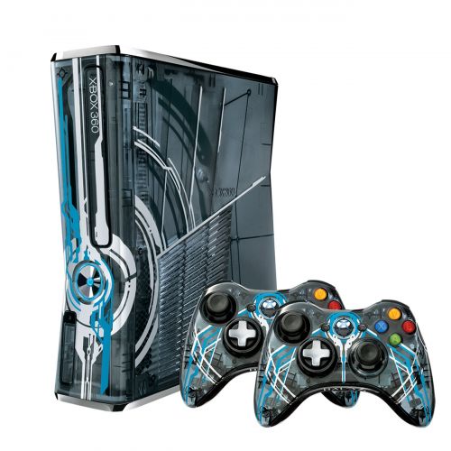  Microsoft Xbox 360 Limited Edition Halo 4 Bundle