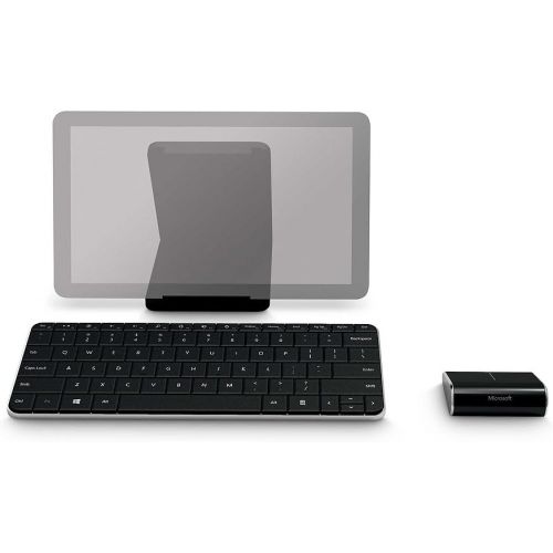  Microsoft Wedge Mobile Keyboard