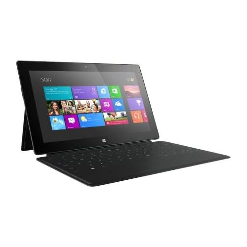  Microsoft Surface (32GB with Black Touch Cover)