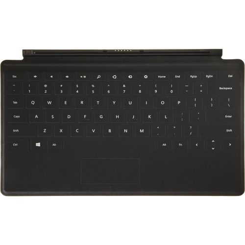  Microsoft Surface (32GB with Black Touch Cover)