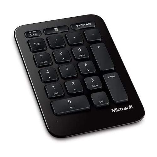  Microsoft Sculpt Ergonomic Desktop USB Port Keyboard and Mouse Combo (L5V-00003) - French Version
