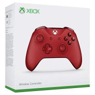 Microsoft Official Xbox Wireless Controller - Red