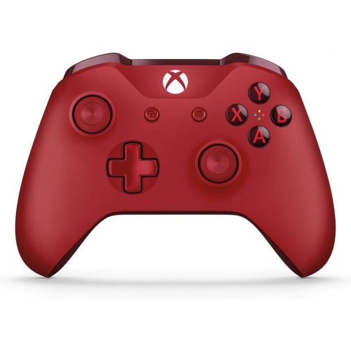  Microsoft Official Xbox Wireless Controller - Red