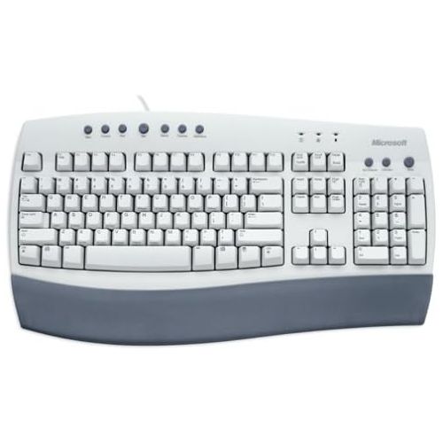  Microsoft Internet Keyboard, PS/2 Interface