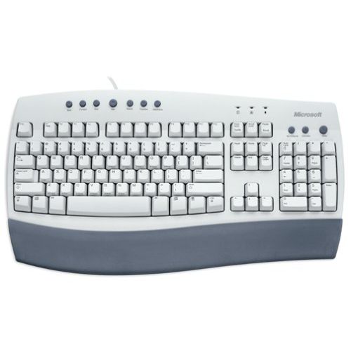  Microsoft Internet Keyboard, PS/2 Interface