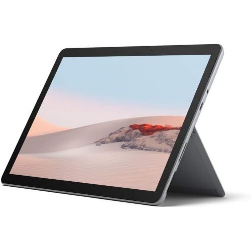  Microsoft Surface Go 2 (TGF-00001) 10.5in (1920 x 1280) Touch-Screen Intel Pentium 4425Y Processor 4GB RAM 64GB eMMC Storage Windows 10 Pro Platinum
