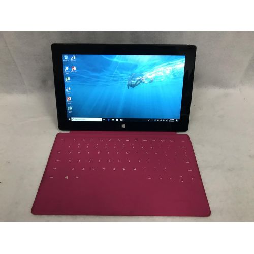  Microsoft 6CX-00001 10.6-Inch Surface Pro 2 (Core i5-4200U, 4GB RAM, 128GB, Windows 8.1 Pro)