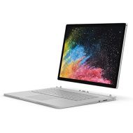 Microsoft Surface Book 2 HNM-00001 Laptop (Windows 10, Intel i7-8650U, 13.5 Screen, Storage: 512 GB, RAM: 16 GB) Silver