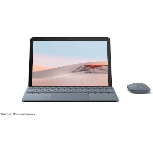  Microsoft Surface Pro Signature Type Cover - Constructed with Alcantara, Durable, Stain-Resistant Material, Light Charcoal - FFQ-00141