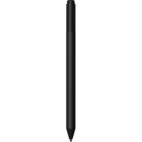  Microsoft Surface Pen for Surface Pro 7 Pro 6 Surface Laptop 3 Surface Book 2 Laptop 2 Surface Go Studio 2 Pro 5 Pro 4 4096 Pressure Points Rubber Eraser Bluetooth 4.0 - Black