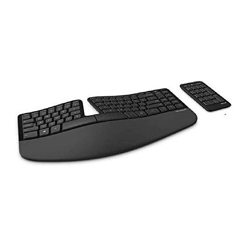  Microsoft Sculpt Ergonomic Keyboard for Business (5KV-00001 )