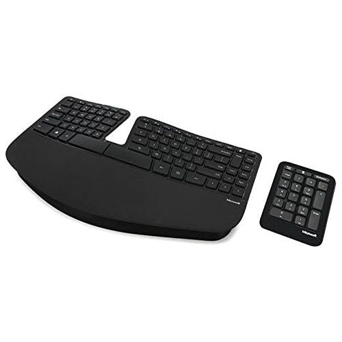  Microsoft Sculpt Ergonomic Keyboard for Business (5KV-00001 )