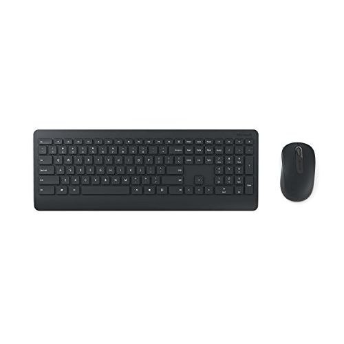  Microsoft Wireless Desktop 900 - Black. Wireless Keyboard and Mouse Combo. Right/Left Hand Use Mouse. USB Connectivity