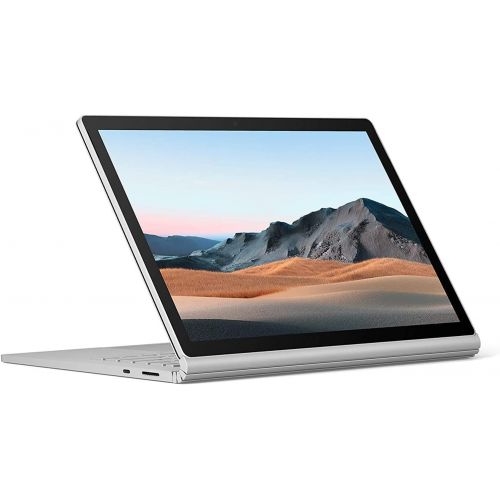  Microsoft Surface Book 3 (SMW-00001) 15in (3240 x 2160) Touch-Screen Intel Core i7 Processor 32GB RAM 1TB SSD Storage Windows 10 Pro GeForce GTX 1660 GPU