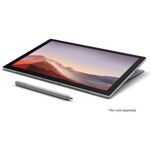  Microsoft Surface Pro 7 (PVS-00001) 12.3in (2736 x 1824) Touch-Screen Intel Core i5 Processor 16GB RAM 256GB SSD Storage Windows 10 Pro Platinum