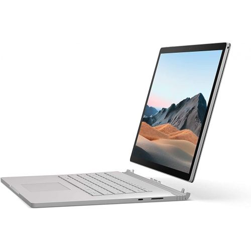  Microsoft Surface Book 3 (SMP-00001) 15in (3240 x 2160) Touch-Screen Intel Core i7 Processor 32GB RAM 512TB SSD Storage Windows 10 Pro GeForce GTX 1660 GPU