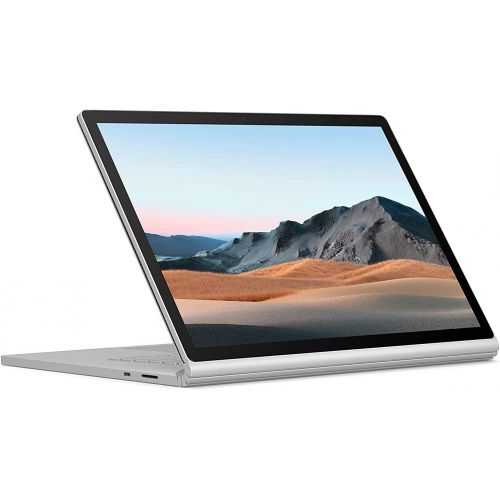  Microsoft Surface Book 3 (SMP-00001) 15in (3240 x 2160) Touch-Screen Intel Core i7 Processor 32GB RAM 512TB SSD Storage Windows 10 Pro GeForce GTX 1660 GPU