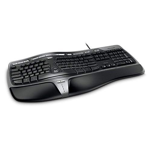  Microsoft Natural Ergonomic Keyboard 4000 for Business - Wired (Business)