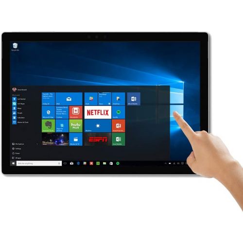  Microsoft Surface Pro 5 12.3” Touch-Screen (2736 X 1824) Tablet PC Intel Core M3 4GB Memory 128GB SSD 802.11 A/B/G/N/AC Card Reader USB 3.0 Camera Windows 10 Platinum