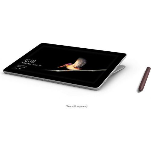  Microsoft Surface Go 10-Inch Touch Screen Intel Pentium Gold 8GB 128 GB SSD Win 10 Pro Tablet