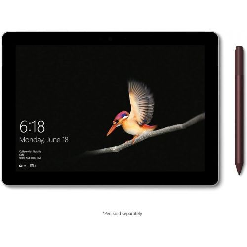  Microsoft Surface Go 10-Inch Touch Screen Intel Pentium Gold 8GB 128 GB SSD Win 10 Pro Tablet
