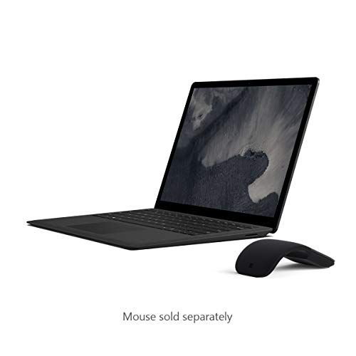  Microsoft Surface Laptop 2 (Intel Core i5, 8GB RAM, 256 GB)? - Black