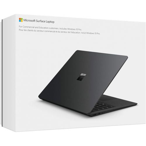  Microsoft Surface Laptop 2 (Intel Core i5, 8GB RAM, 256 GB)? - Black