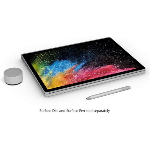  New Microsoft Surface Book 2 15 (Intel Core i5, 16GB RAM, 256GB)