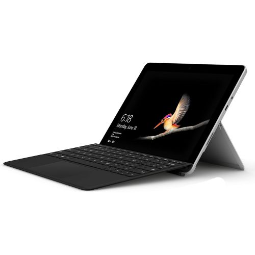  Microsoft Surface Go with Type Cover Bundle 10 Touchscreen PixelSense Intel Pentium Gold 4415Y 128GB SSD Windows 10