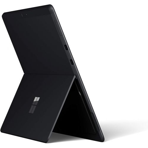  Microsoft Surface Pro X ? 13 Touch-Screen ?SQ1 - 16GB Memory - 512GB Solid State Drive ? WIFI + 4G LTE ? Matte Black (MJU-00001)