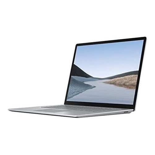  Microsoft Surface Laptop 3 15 Touchscreen Notebook - 2496 x 1664 - Core i5 i5-1035G7 - 8 GB RAM - 256 GB SSD - Platinum - Windows 10 Pro - Intel Iris Plus Graphics - PixelSense - B