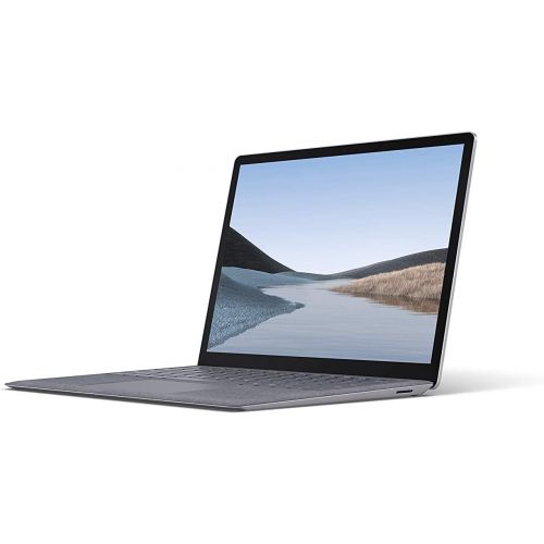  Microsoft Surface Laptop 3 15 Touchscreen Notebook - 2496 x 1664 - Core i5 i5-1035G7 - 8 GB RAM - 256 GB SSD - Platinum - Windows 10 Pro - Intel Iris Plus Graphics - PixelSense - B