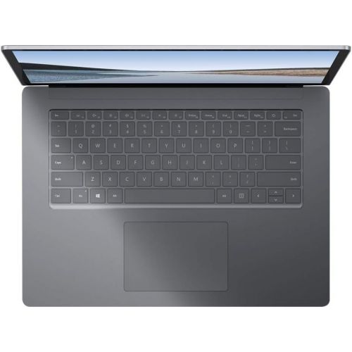  Microsoft Surface Laptop 3 15 Touchscreen Notebook - 2496 x 1664 - Core i5 i5-1035G7 - 8 GB RAM - 256 GB SSD - Platinum - Windows 10 Pro - Intel Iris Plus Graphics - PixelSense - B