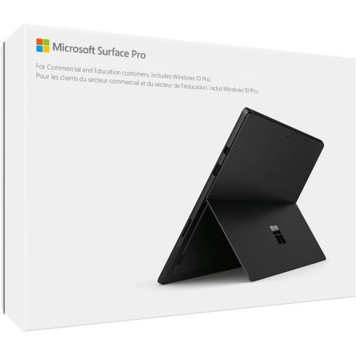  Microsoft Surface Pro 6 (Intel Core i5, 8GB RAM, 256 GB)? - Black