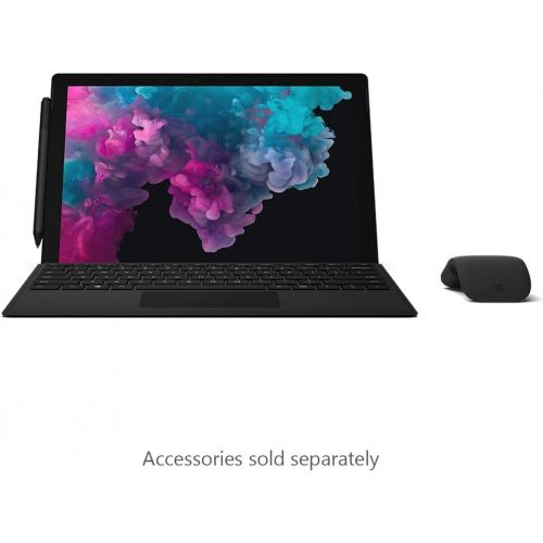  Microsoft Surface Pro 6 (Intel Core i5, 8GB RAM, 256 GB)? - Black