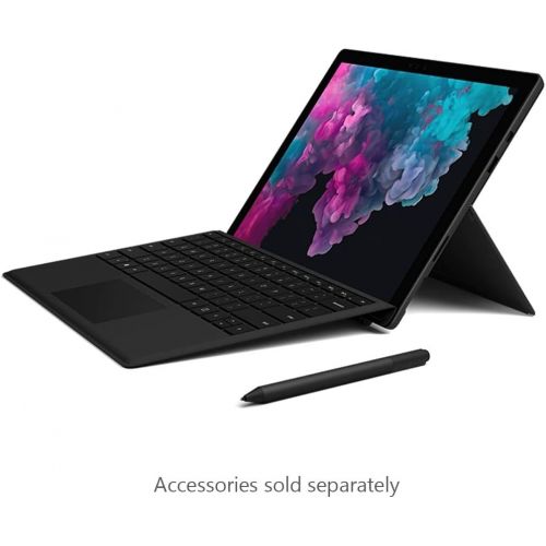  Microsoft Surface Pro 6 (Intel Core i5, 8GB RAM, 256 GB)? - Black